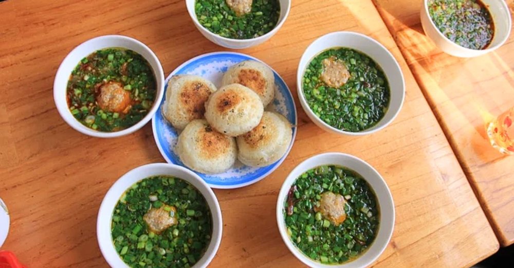 món ngon đà lạt