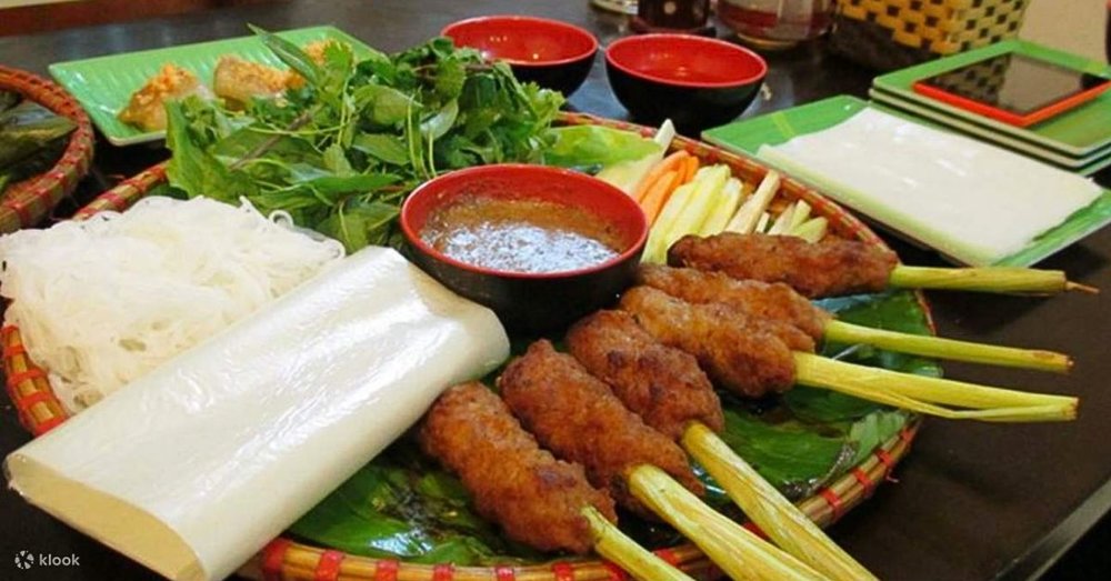 món ngon đà lạt