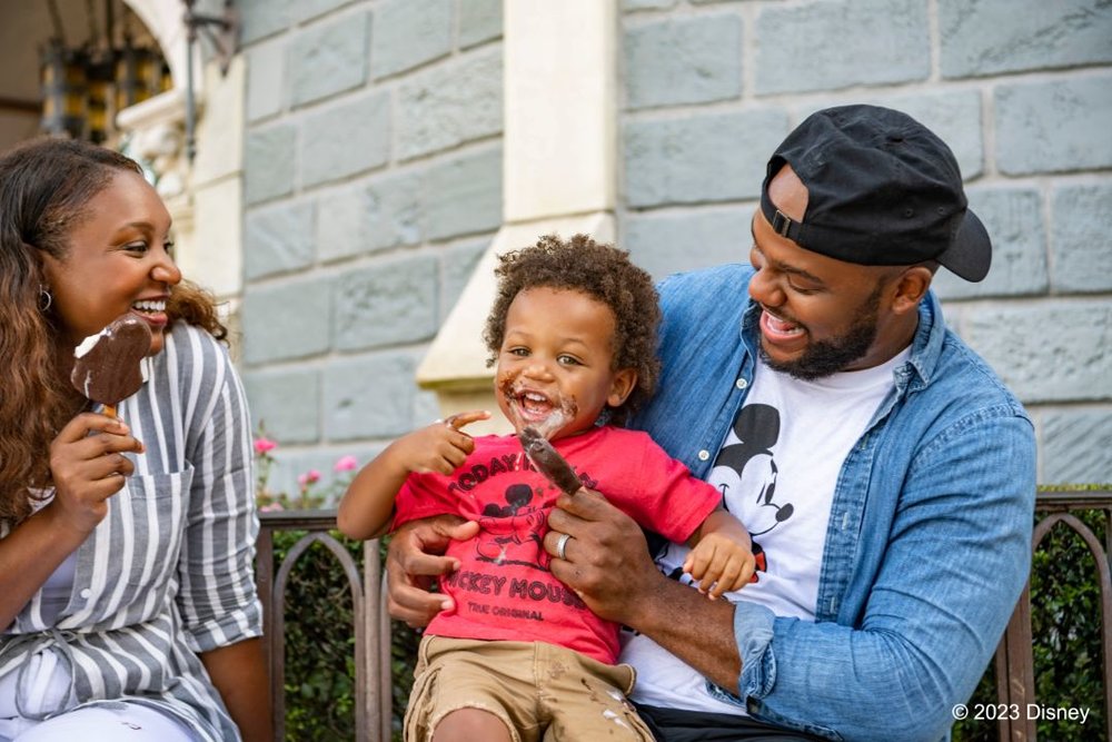 マジックキングダム・パーク snack time