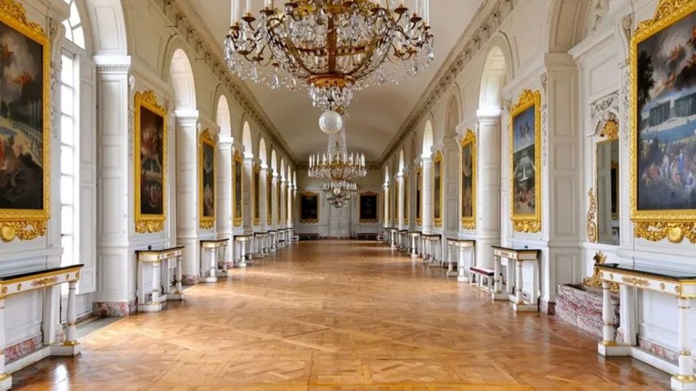 The Palace of Versailles