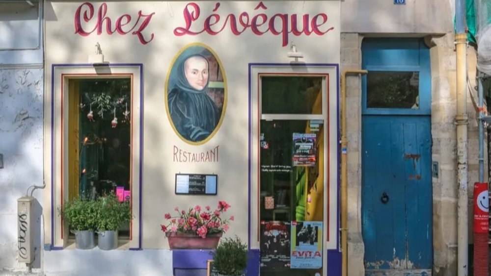 Montmartre neighborhood