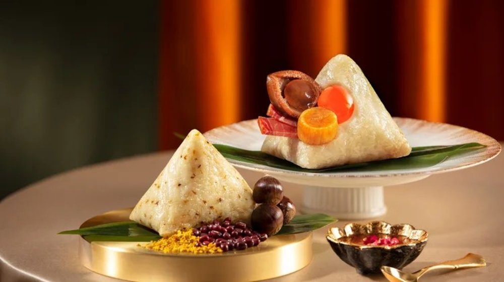 端午節糭推介 國金軒