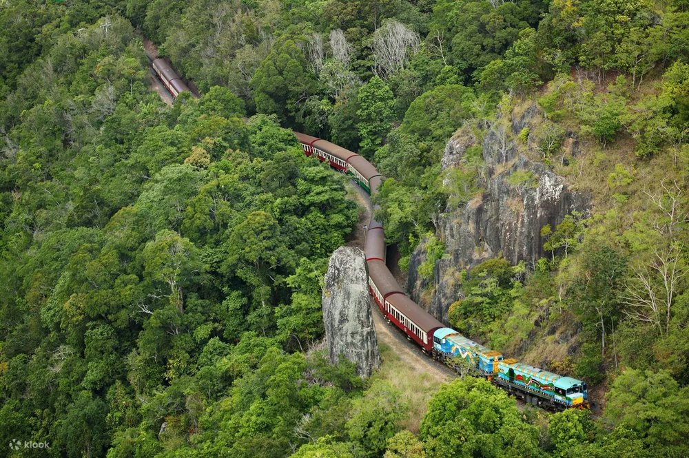 klook kuranda skyrail
