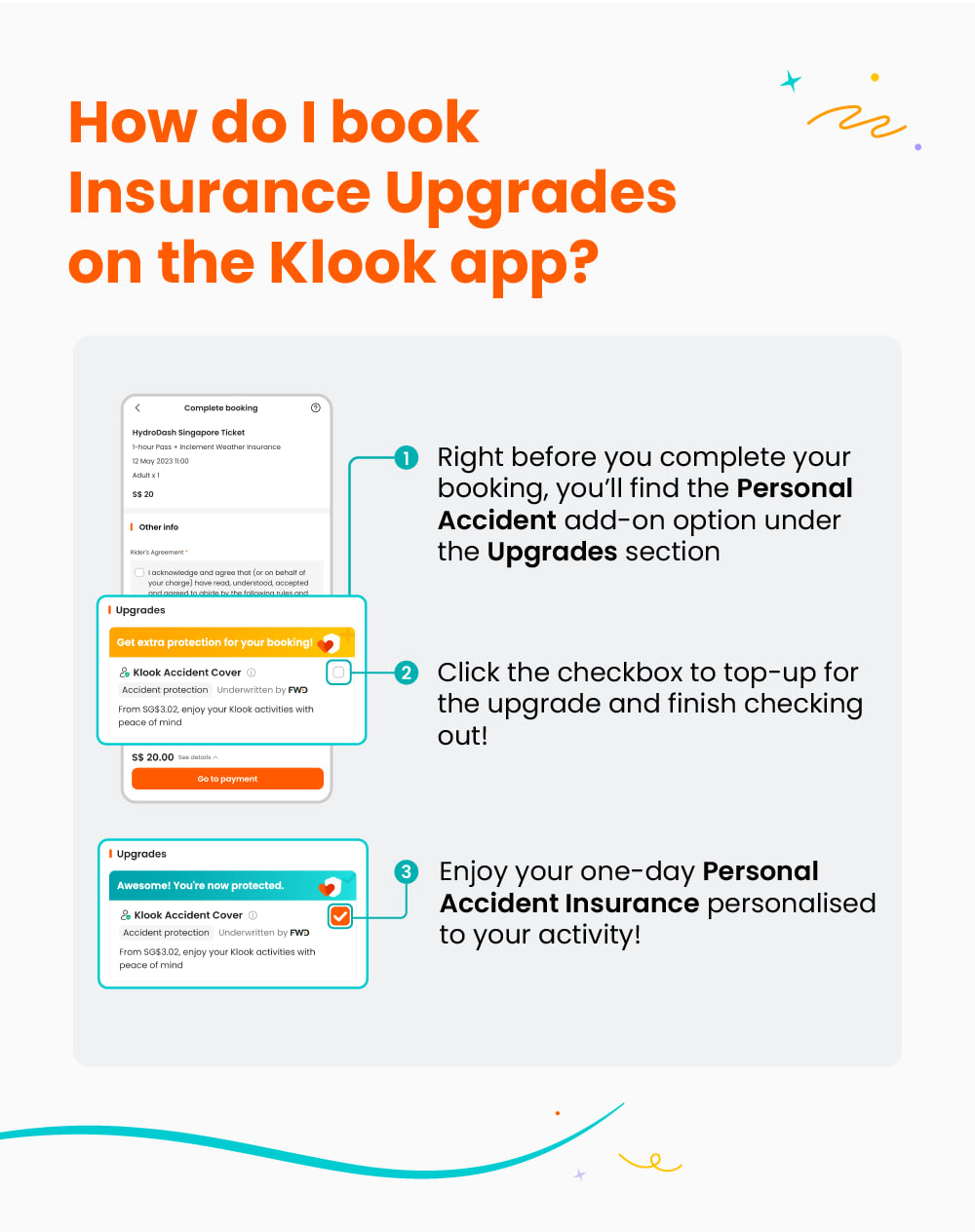 klook travel insurance review