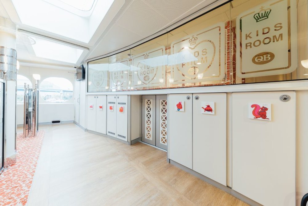 クイーンビートル 外観