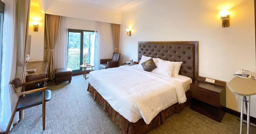 Khách Sạn Phoenix Hà Giang