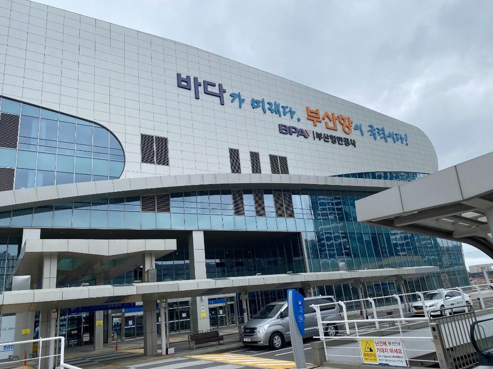 クイーンビートル 船内免税店