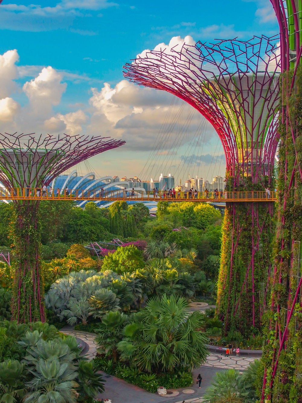 Halal itinerary Singapore 3D2N