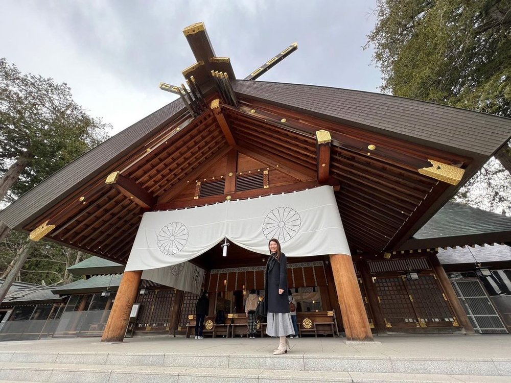 北海道神宮