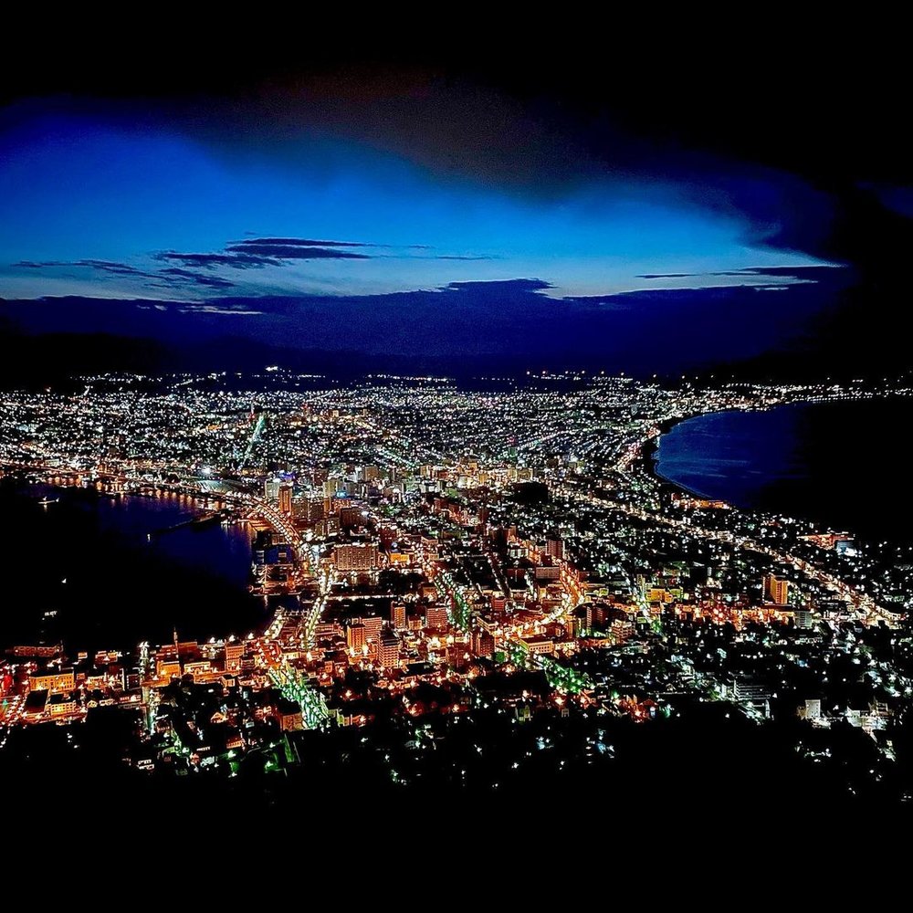 函館山夜景