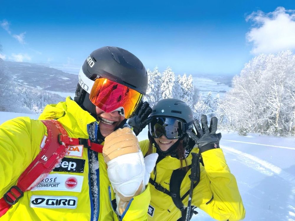 旭川神居滑雪場