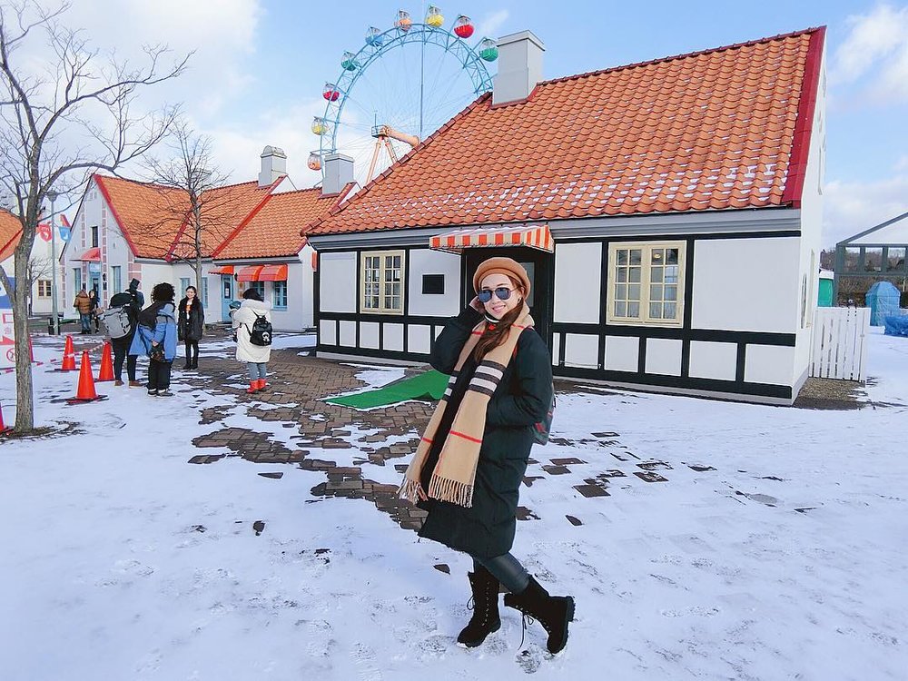 登別尼克斯海洋公園