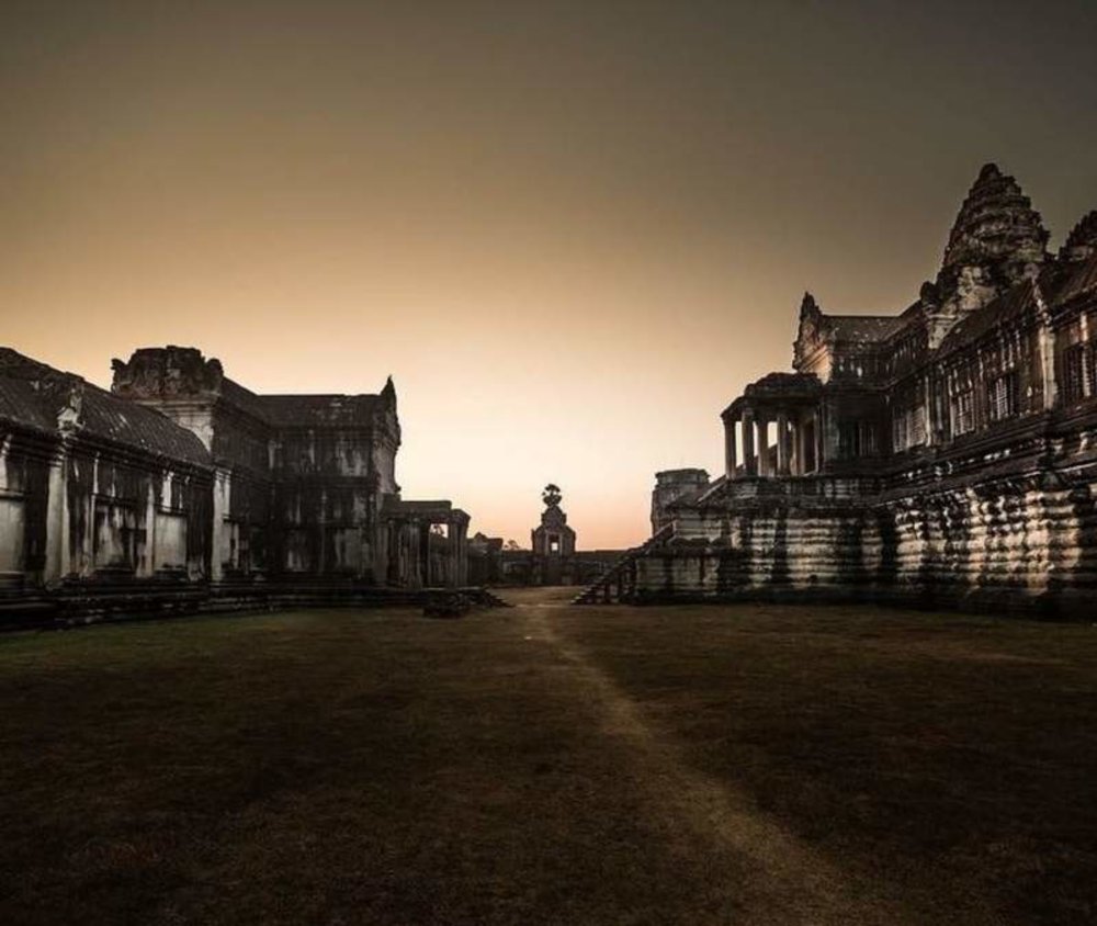 吳哥窟景點小圈