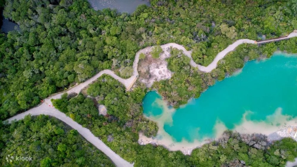 maori cultural village in new zealand
