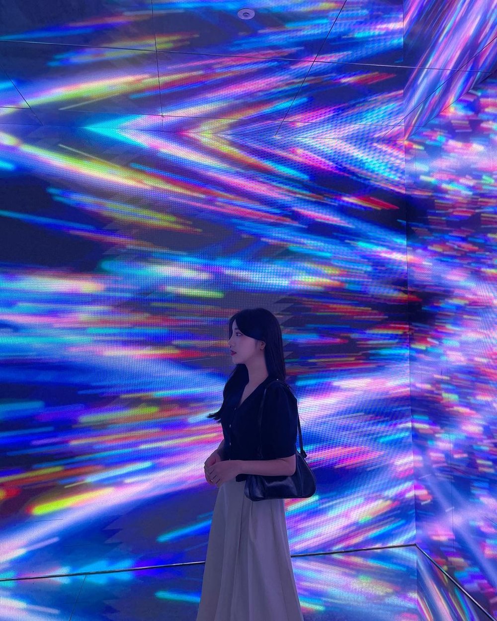 Museum 1 (Museum DAH) instagrammable spot in Busan