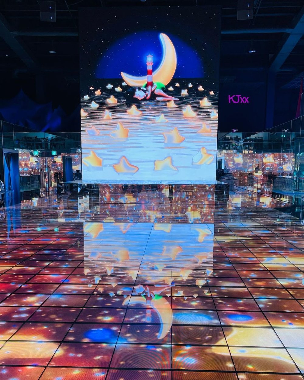 Museum 1 (Museum DAH) IG-worthy spot in Busan