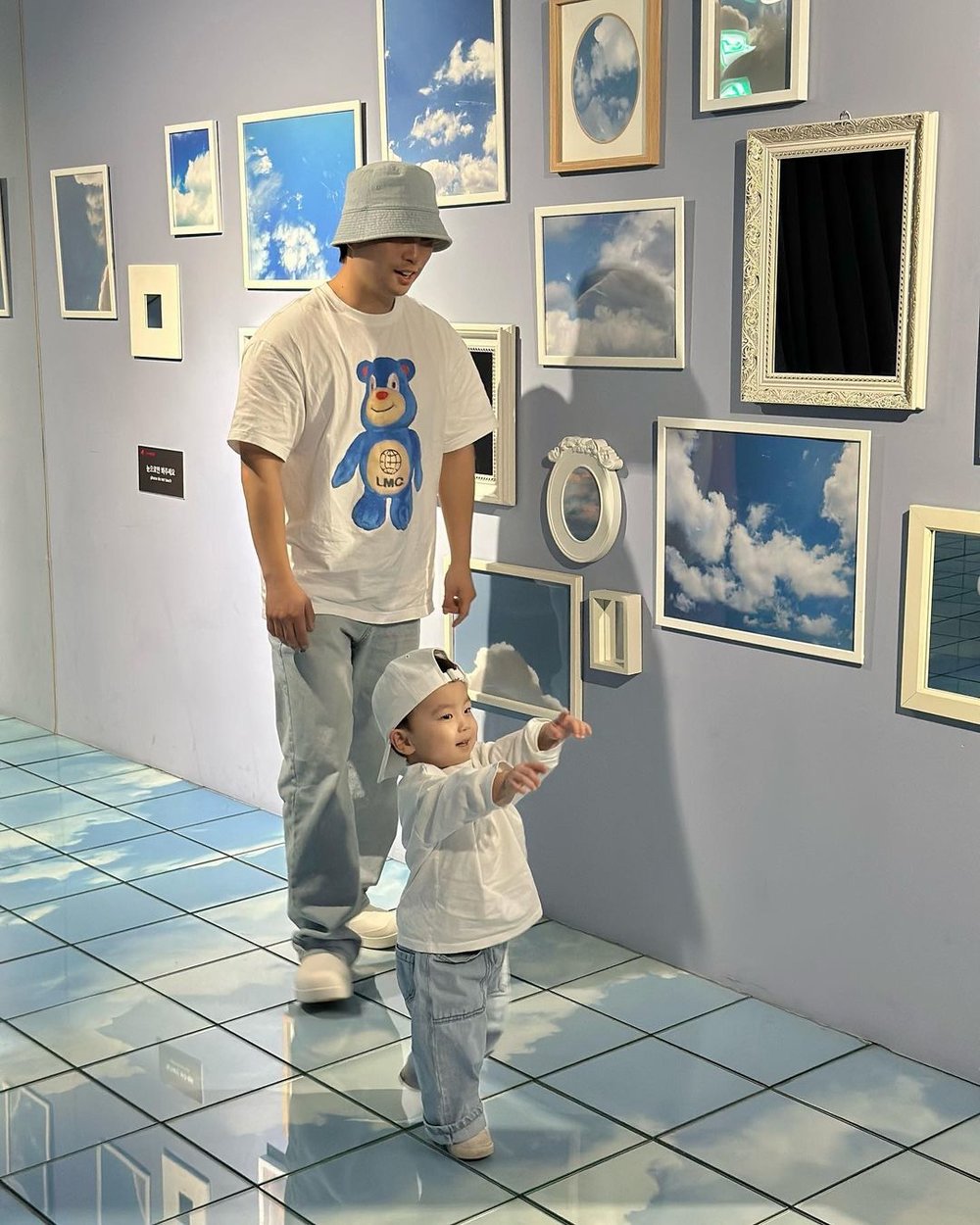 Museum 1 (Museum DAH) IG worthy location in Busan