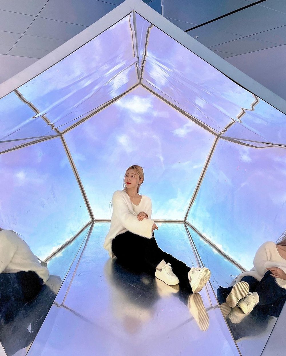 Museum 1 (Museum DAH) IG worthy location in Busan