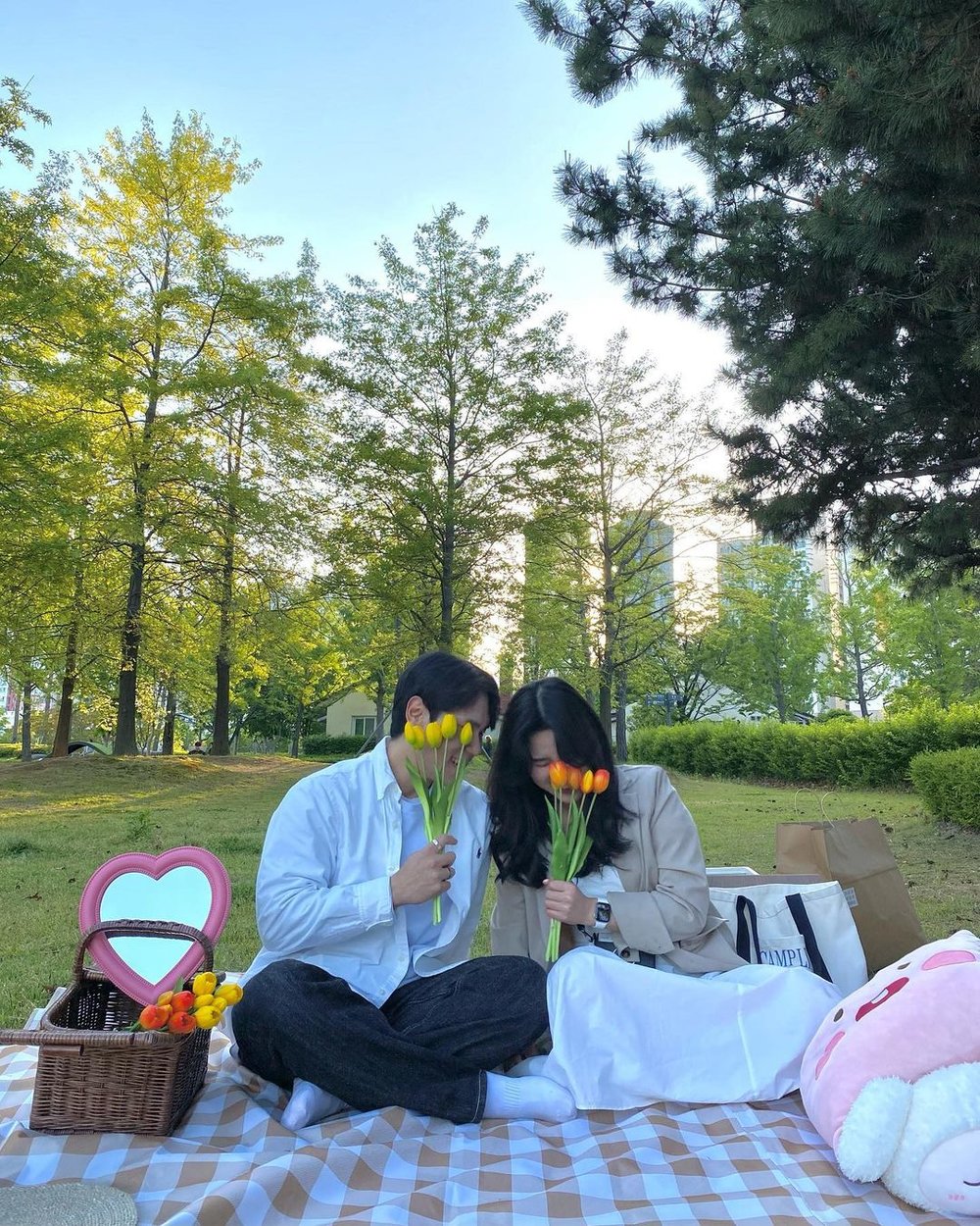 Busan Citizen Park IG worthy spot in Busan