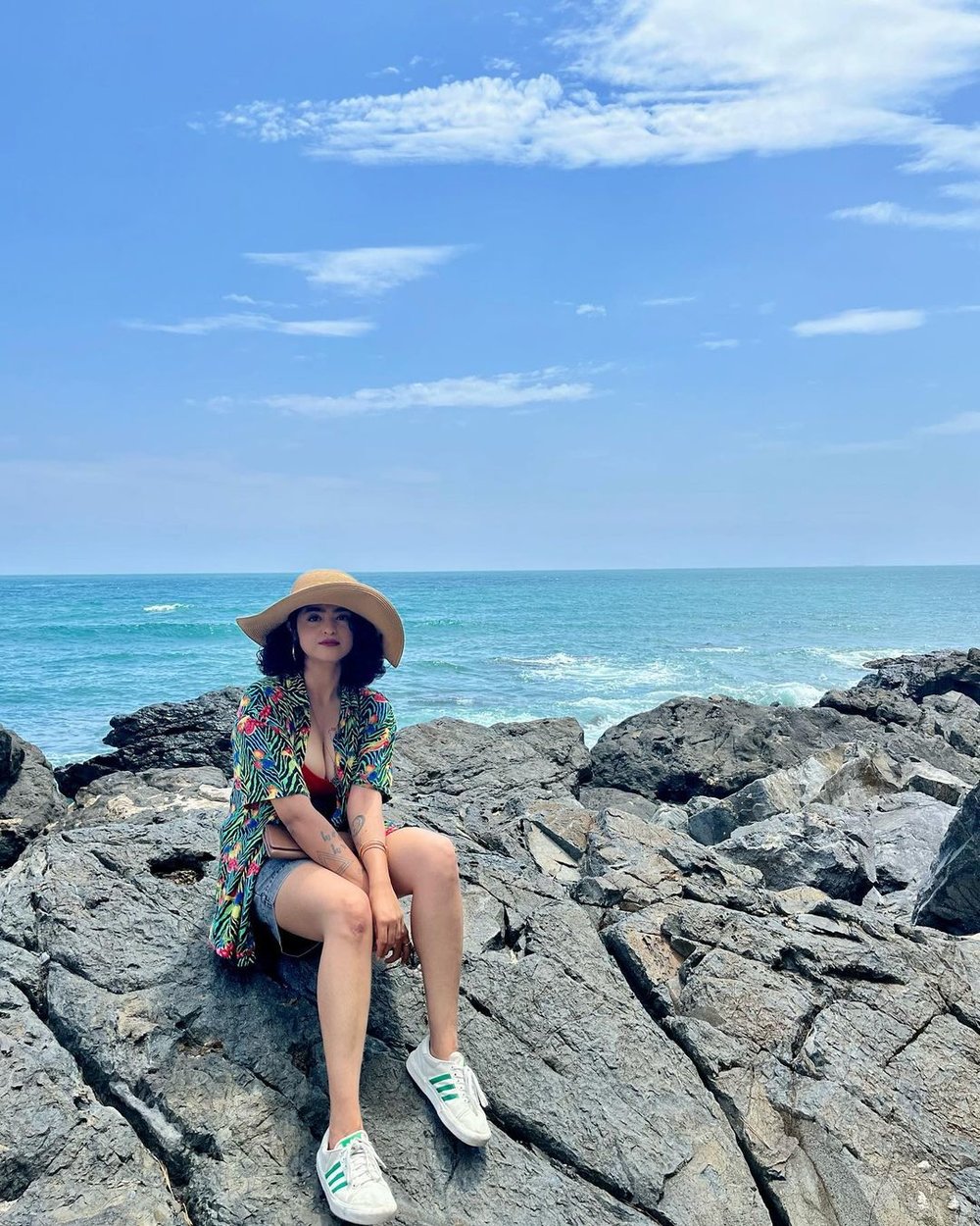 Dongbaek Island IG worthy place in Busan