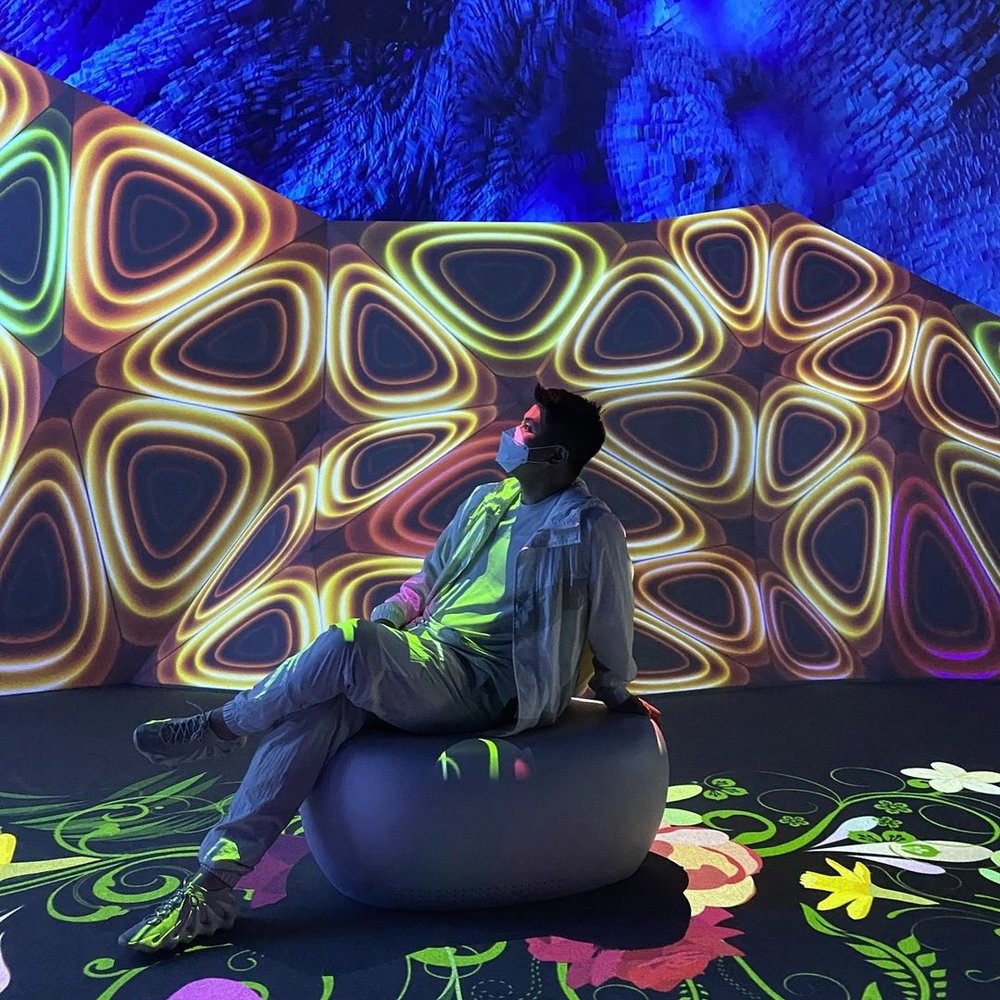 Cabinet de Poisson IG worthy location in Busan