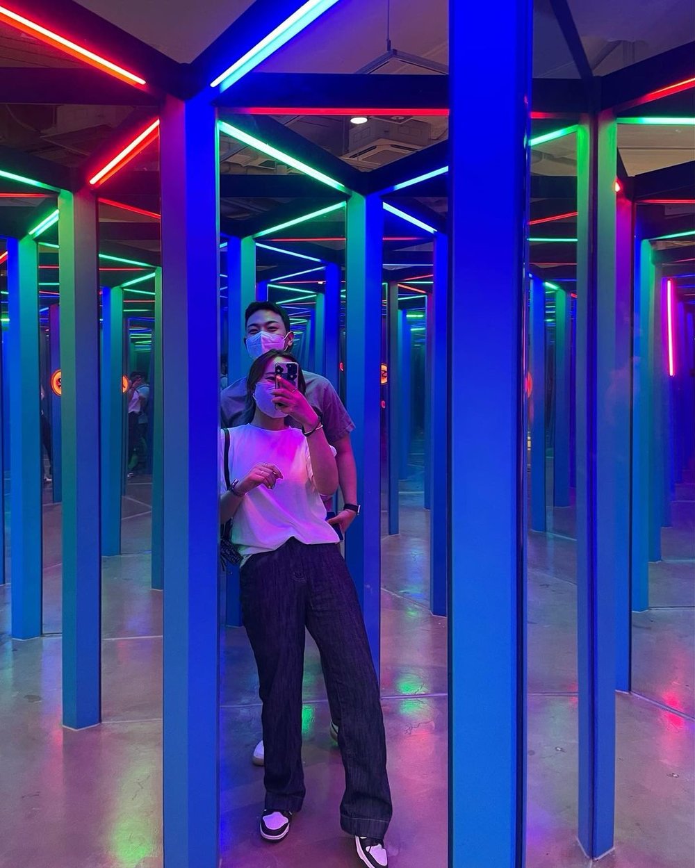 Running Man Thematic Experience Centre IG worthy location in Busan