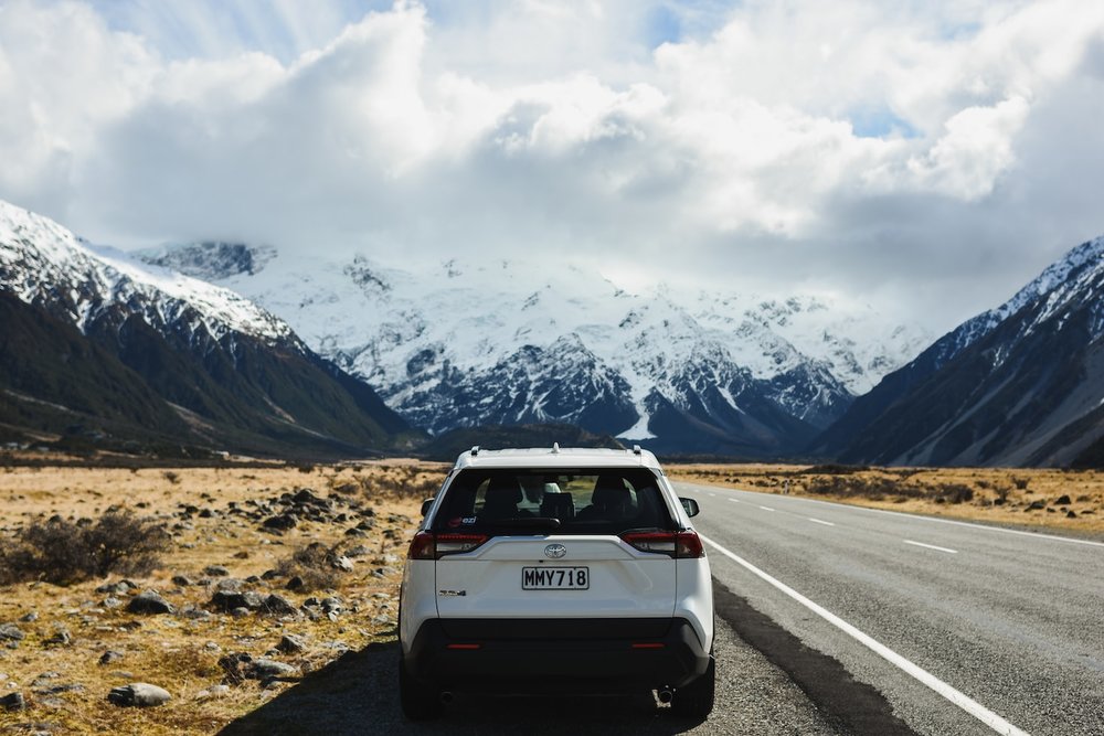 new zealand car rental