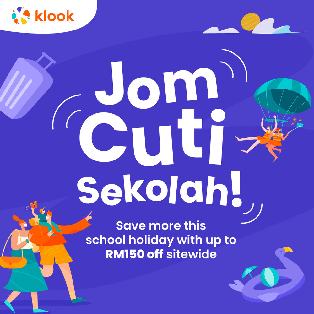 school holiday deals