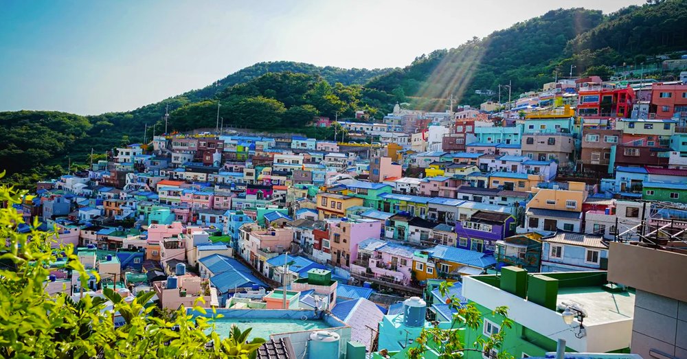 lịch trình đi Hàn Quốc 7 ngày 6 đêm