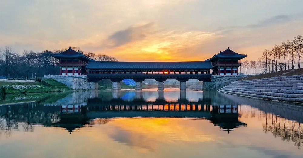 review đi Hàn Quốc 7 ngày 6 đêm