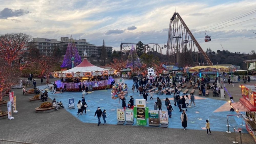 yomiuri land 1