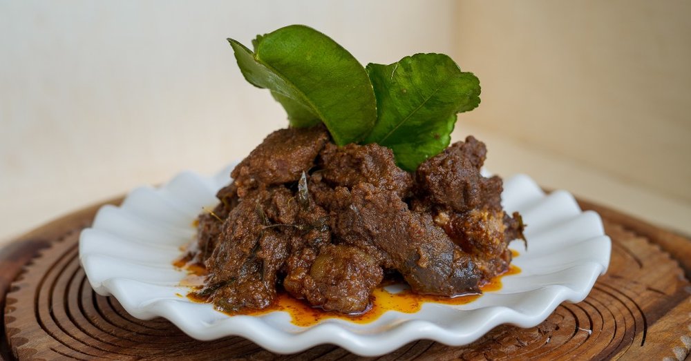 Rendang - Đặc Sản Thịt Hầm Nổi Tiếng Malaysia