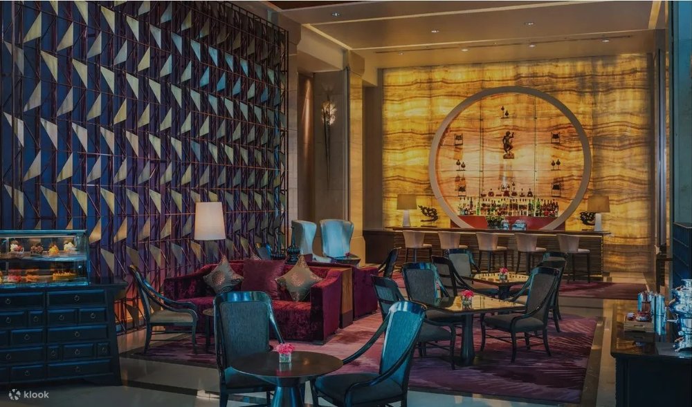 afternoon tea ที่ 1897 Lounge Afternoon Tea - Siam Kempinski Hotel Bangkok