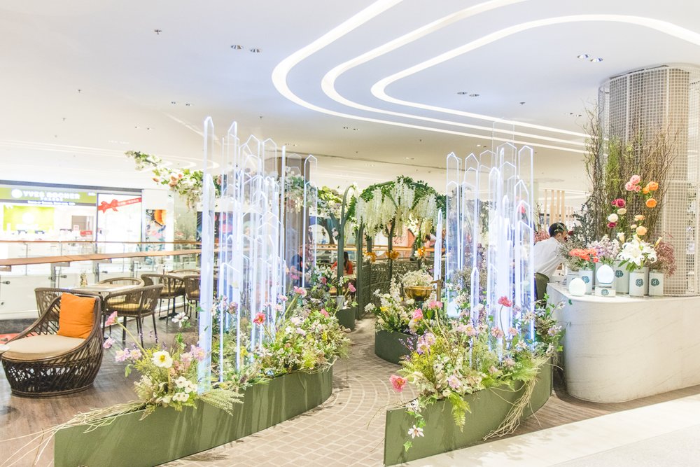 Divana Signature Cafe - Central World | ขอบคุณรูปภาพจาก bkkmenu