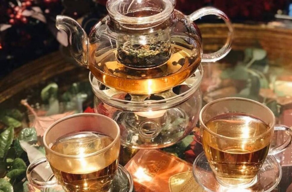 Divana Signature Hot Tea | ขอบคุณรูปภาพจาก madamaew