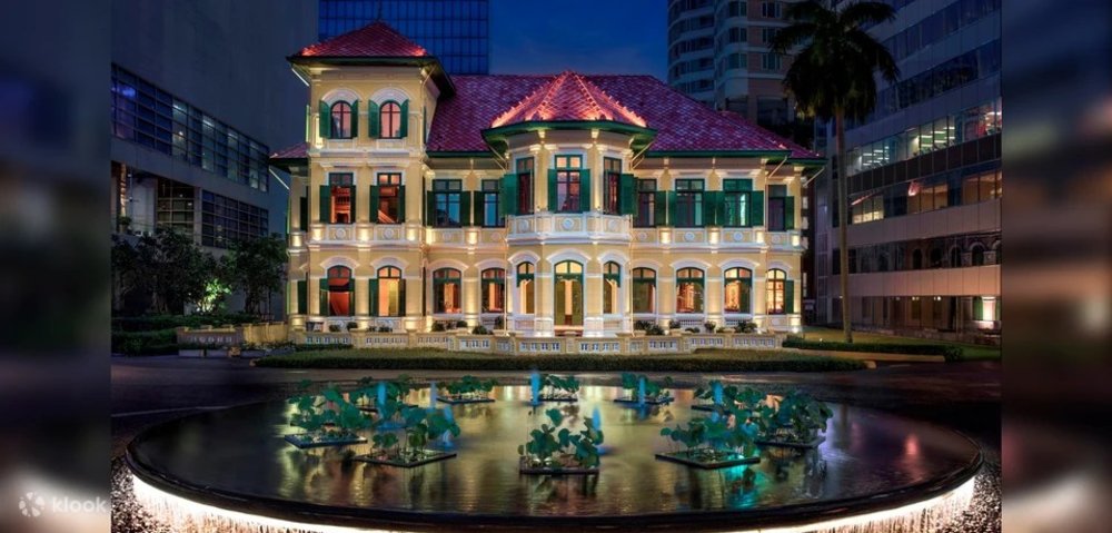 จิบชา afternoon tea ที่ห้องอาหาร Paii โรง แรม The House - Sathorn