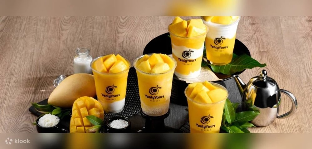 Yenlyyours - Bangkok