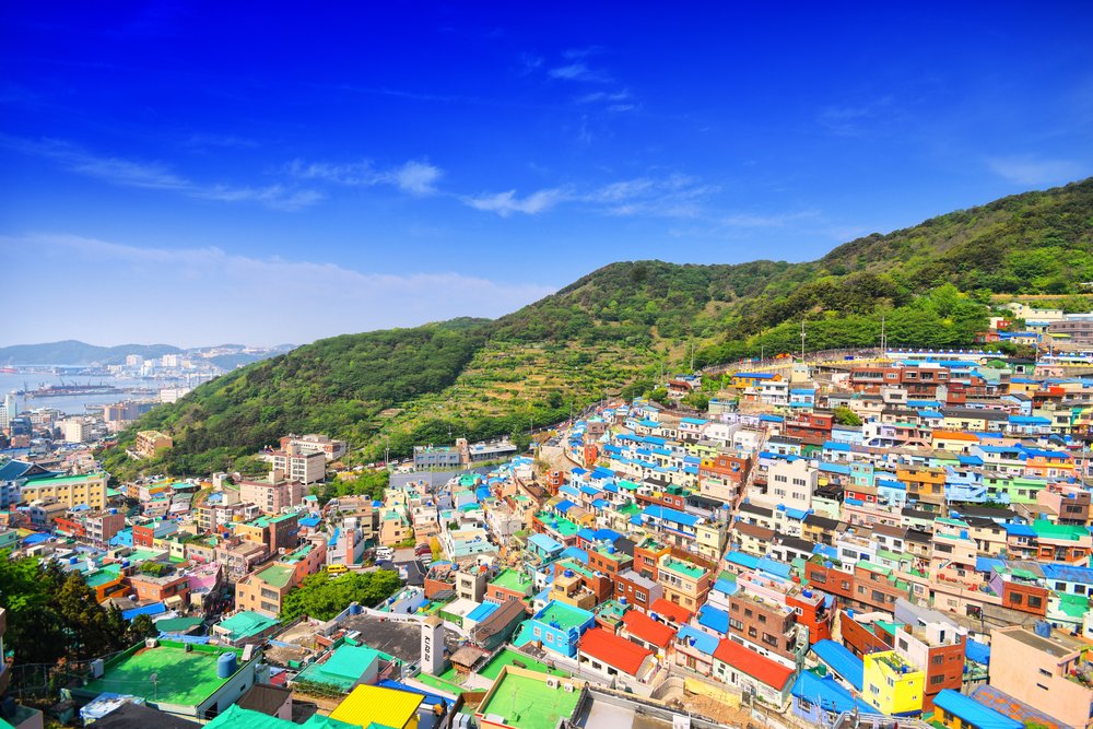 Gamcheon Culture Village