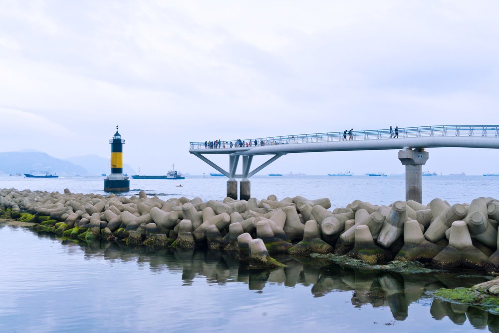 ปูซานสกายวอล์ค