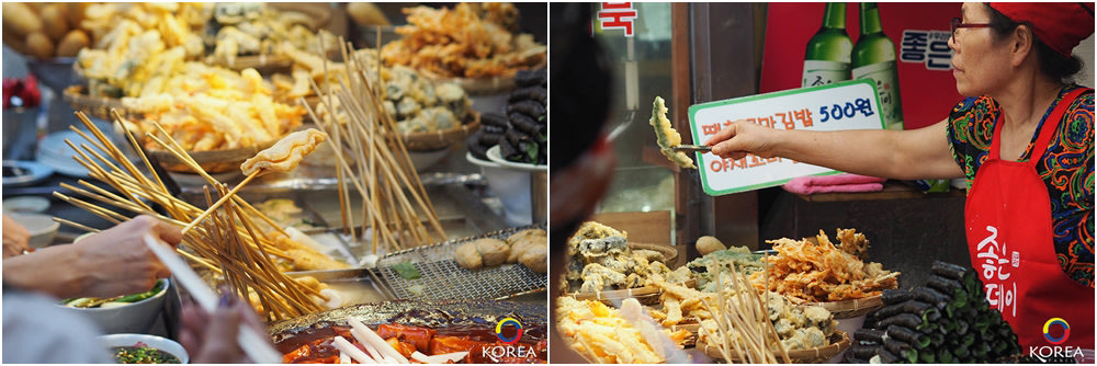 ตลาดแฮอุนแด ขอบคุณภาพจาก: https://www.koreafanclub.com/wp-content/uploads/2017/10/04-10.jpg