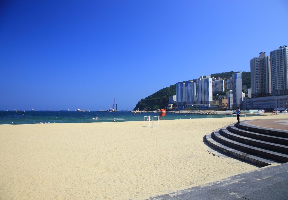 ชายหาดซงโด