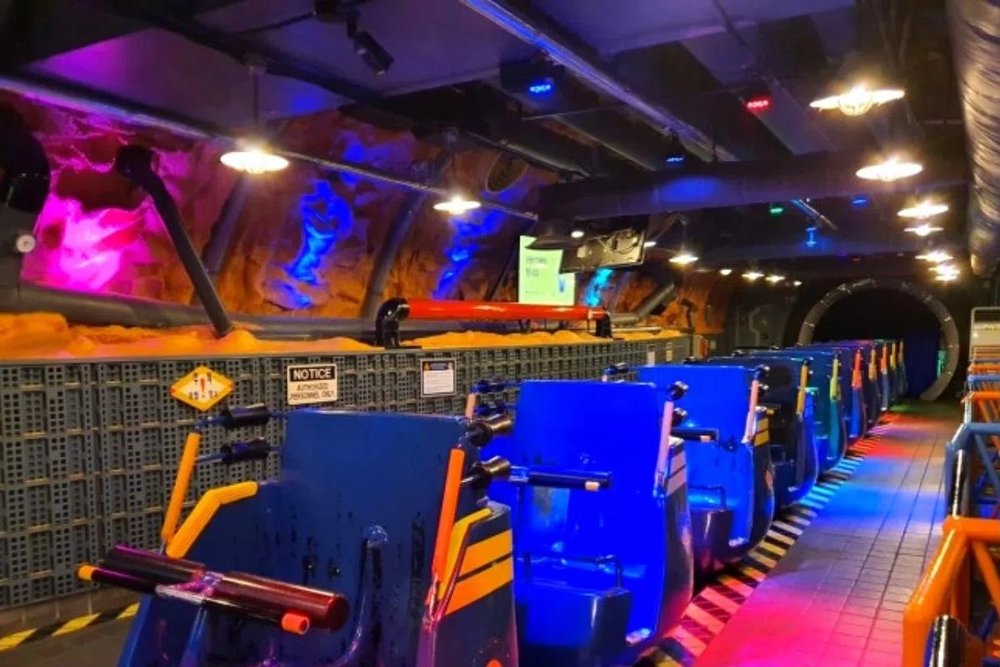 Comet Express ขอบคุณภาพจาก: https://www.creatrip.com/th/blog/6307