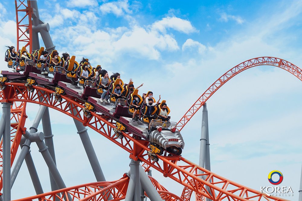 Giant Digger ขอบคุณจาก: https://www.koreafanclub.com/att_busan/lotte_world_adventure_busan/