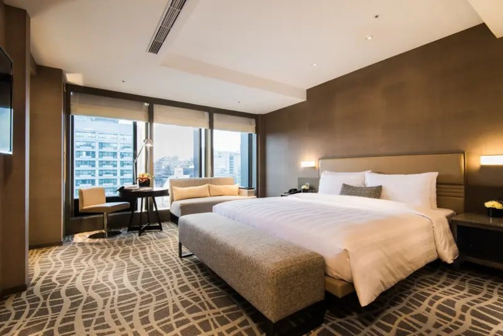 台北平價飯店:德立莊酒店