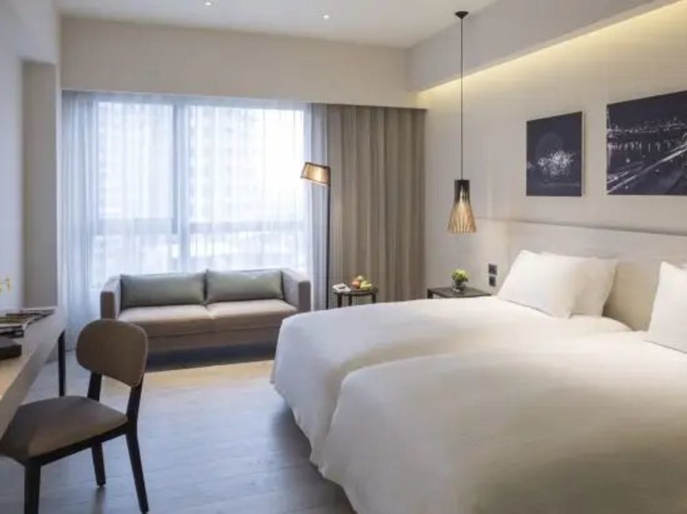 台北平價飯店:豪景大酒店