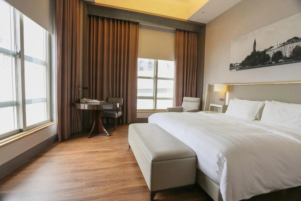 台北平價飯店:城市商旅