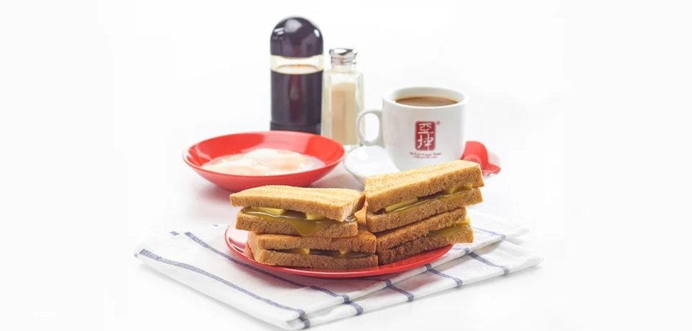 新加坡美食, 新加坡美食推薦, 新加坡必食