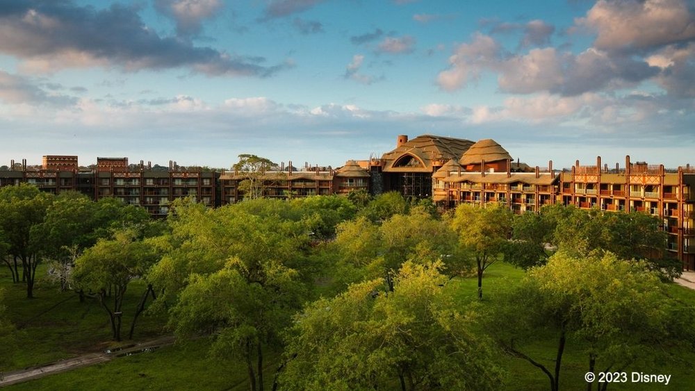 ディズニー・アニマルキングダム ディズニー・アニマルキングダム・ロッジ