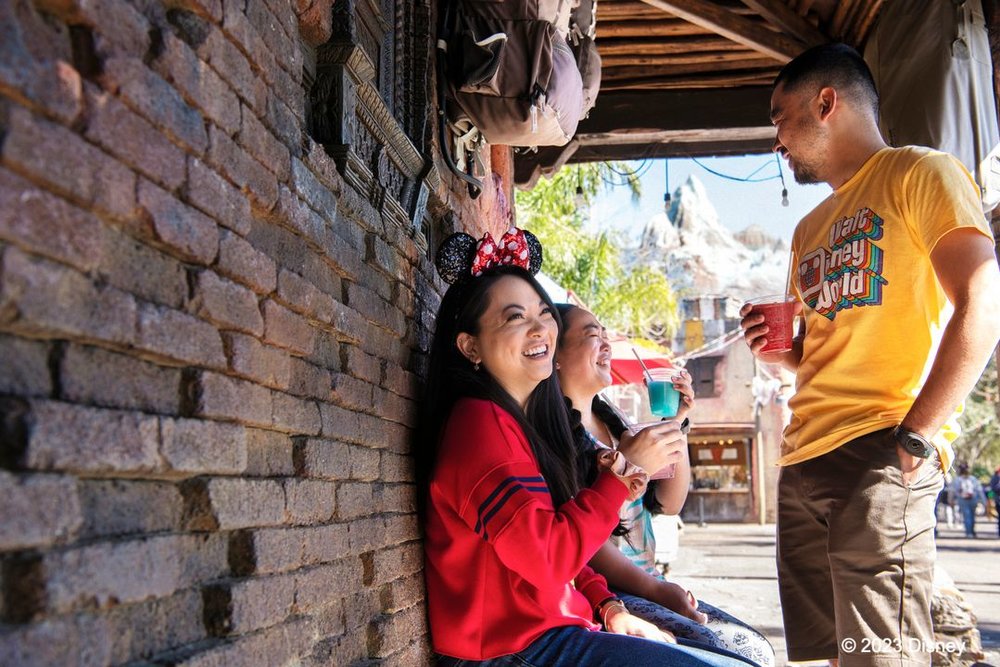 ディズニー・アニマルキングダム ハランベ・マーケット