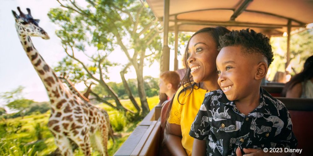 ディズニー・アニマルキングダム キリマンジャロ・サファリ